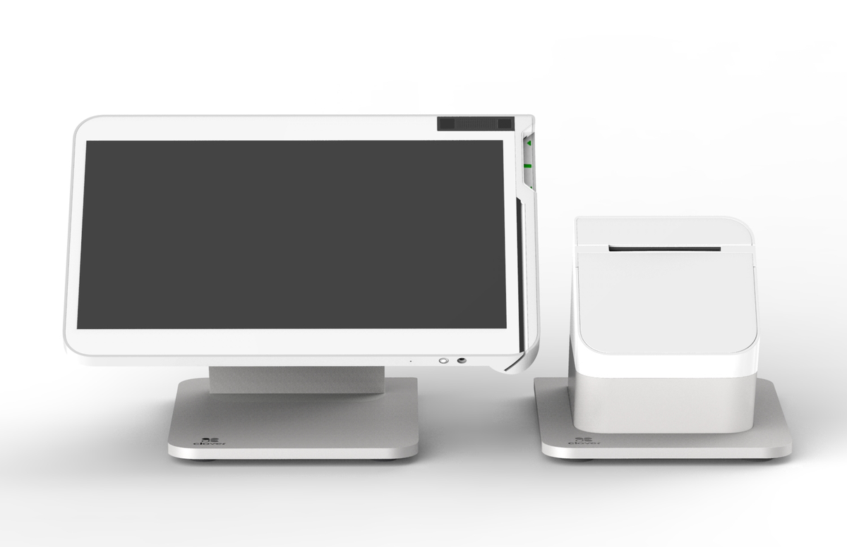 Clover Station Solo POS system